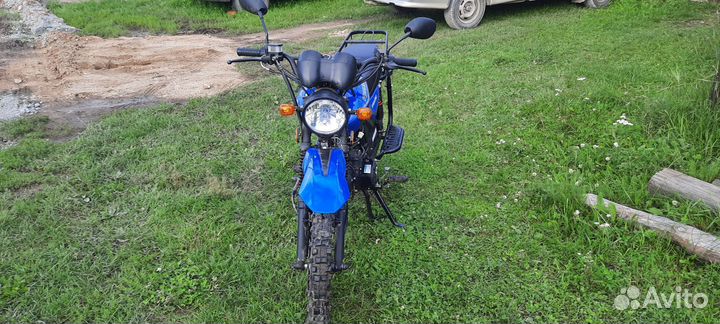 Rockot Alpha offroad m 12 (мопед рокот альфа)