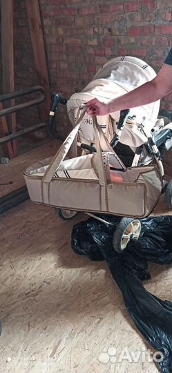 Коляска 3 в 1