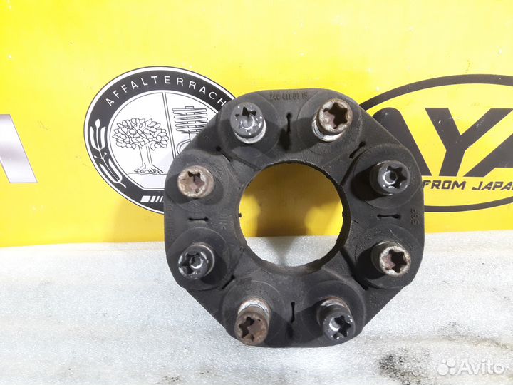 Муфта карданного вала Mercedes W211