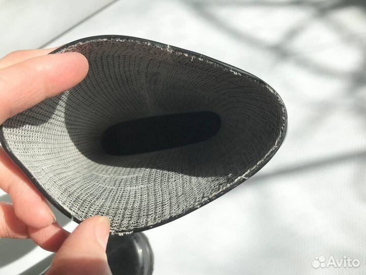 Сапоги резиновые для мальчика 23 размер