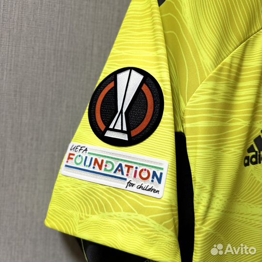 Игровая футболка Локомотив 2021-2022