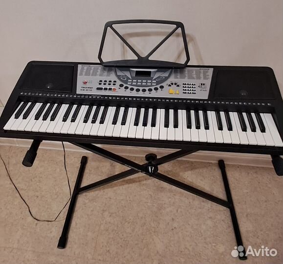 Синтезатор Techno kb 910