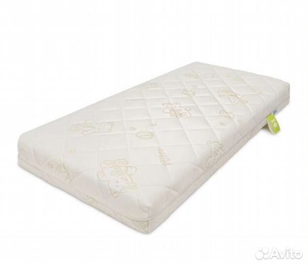 Детский ортопедический матрас Plitex 60х119