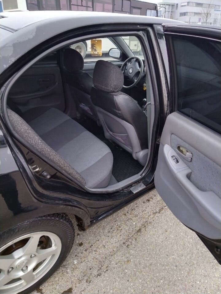 Hyundai Elantra: фото владельца