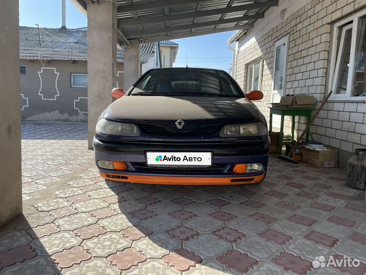 Renault Laguna 2.0 МТ, 1995, 361 000 км