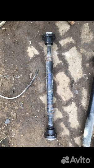 Кардан Jaguar XJ 351 передний