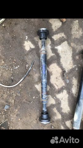 Кардан Jaguar XJ 351 передний