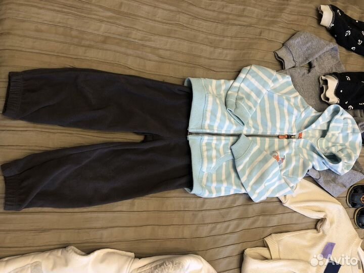 Пакет вещей 1,5-2 года