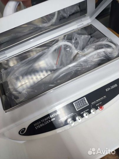 Сухожаровый шкаф