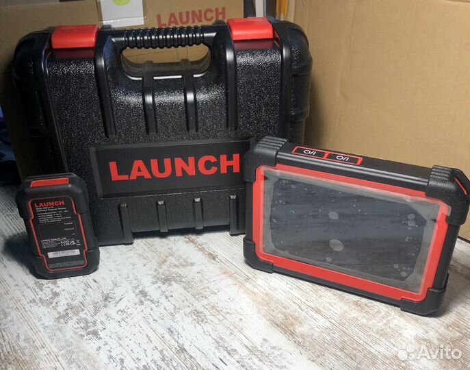 Launch (оригинал )