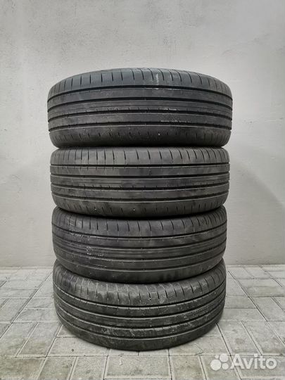 Goodyear Eagle F1 Asymmetric 3 SUV 235/60 R18 103W