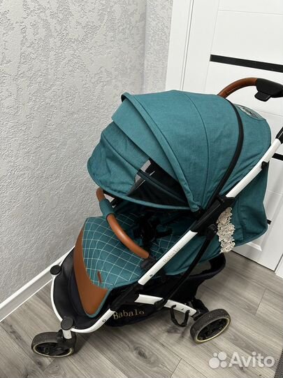 Прогулочная коляска babalo 2021
