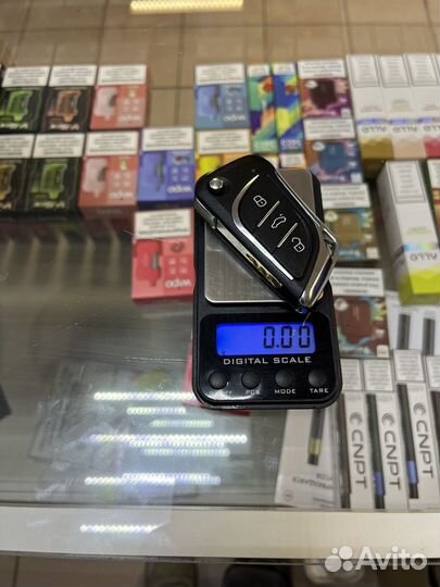 Весы ювелирные