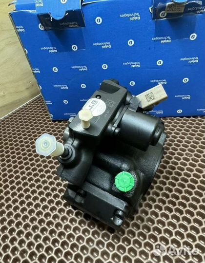 Тнвд Delphi Captiva Antara 28384976