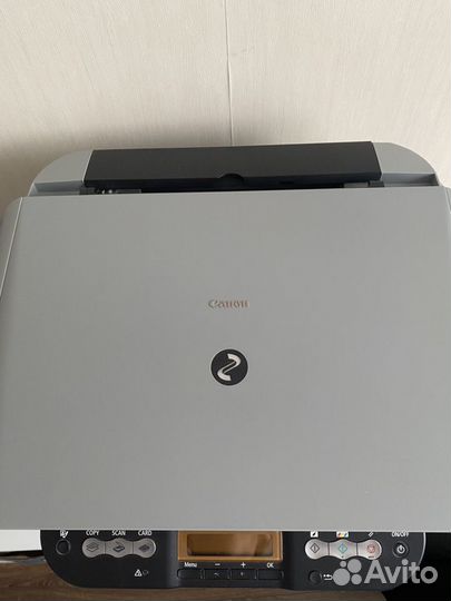 Принтер Мфу Canon pixma MP170