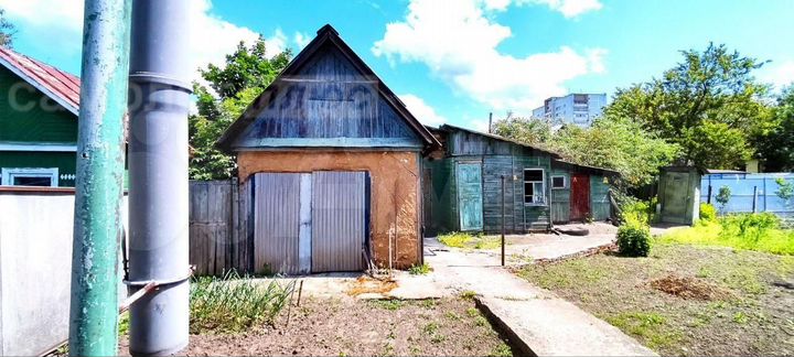 Дом 64 м² на участке 6 сот.