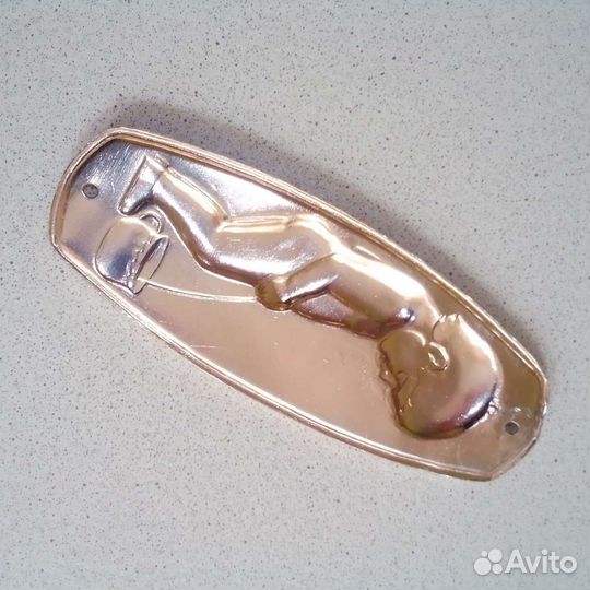 Ретро табличка