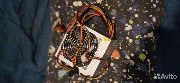 Блок питания