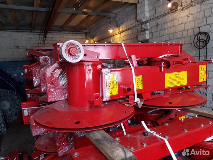 Косилка Wirax Z-069/1,65m, 2024