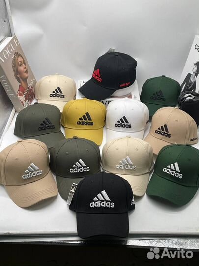 Кепка мужская adidas