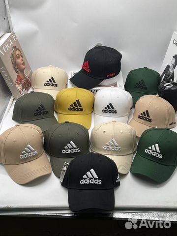 Кепка мужская adidas