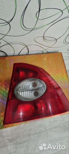 Фонарь задний ford focus 2 седан