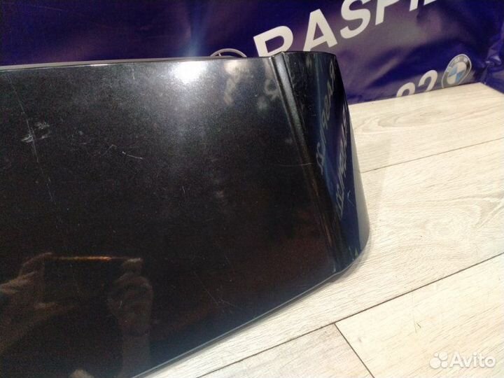 Спойлер Bmw X5 E53 M54B30 01/2004