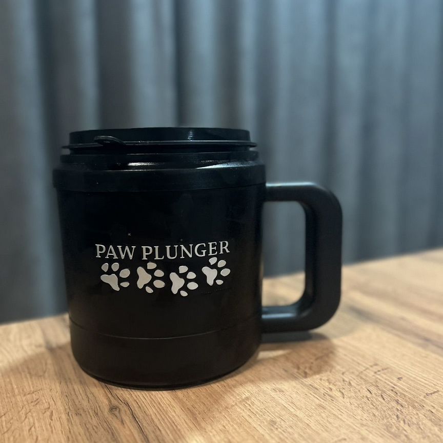 Лапомойка Paw Plunger для собак средняя