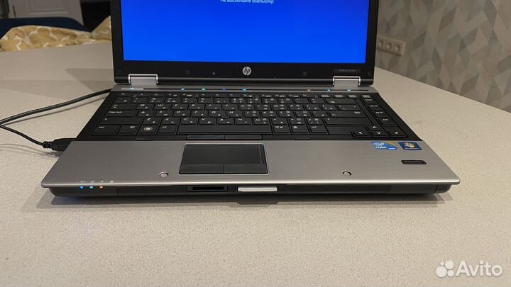 Ноутбук HP EliteBook 8440p core i7