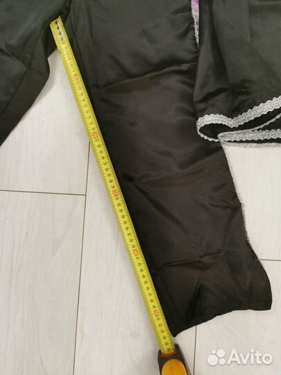 Карнавальный костюм для мальчика 5-6 лет