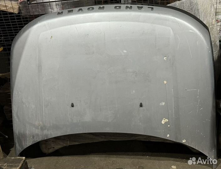 Капот Land Rover Discovery 3, 4 2004-2016