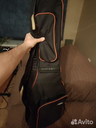 Чехол для электрогитары Force