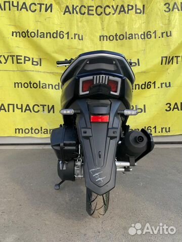 Скутер VMC PCX - 200cc