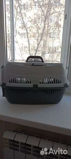 Переноска для кошек