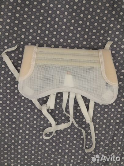 Бандаж детский(перинка Фрейка с лямками) до 2 лет