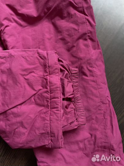 Штаны демисезонные 110 для девочки