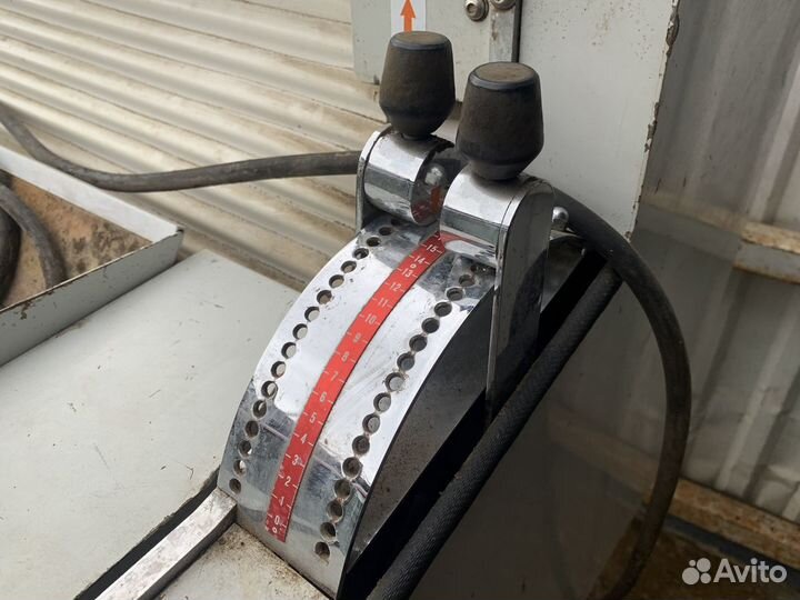 Тестозакаточная машина Werner Pfleiderer B750