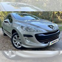 Peugeot 308 1.6 MT, 2008, 198 350 км, с пробегом, цена 500 000 руб.