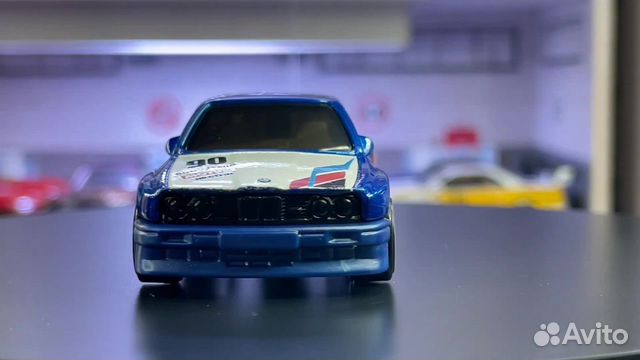 Hot Wheels Bmw M3 Wagon (Case G) 2024