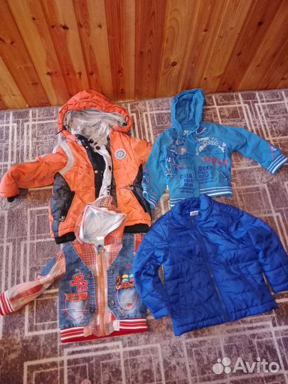 Вещи пакетом