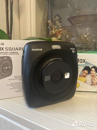 Fujifilm instax square 20