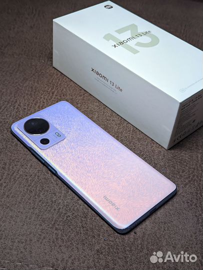 Xiaomi 13 Lite, 6/128 ГБ
