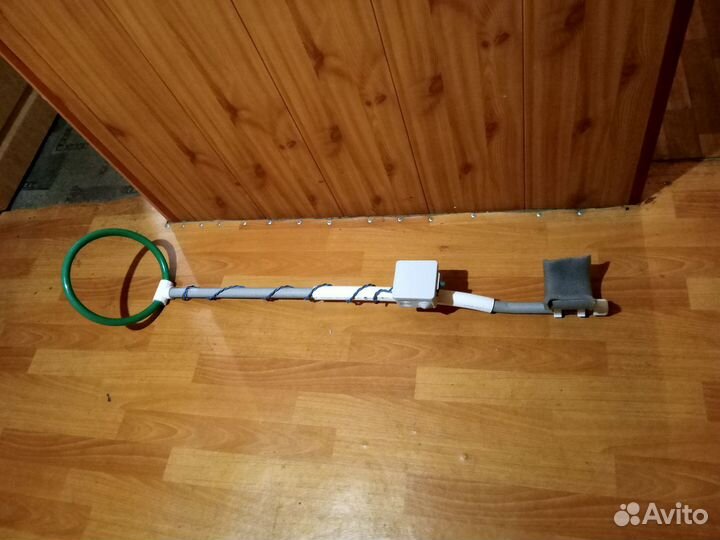 Самодельный металлоискатель высокой мощности