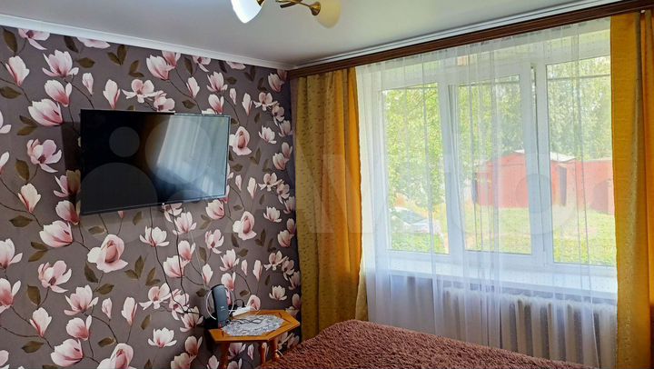 2-к. квартира, 51,2 м², 1/3 эт.