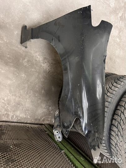 Крыло honda civic 2007 оригинал б/у