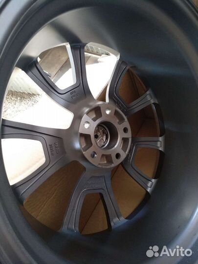 Литьё новое Wiger r-20 (5x114,3) 4 шт