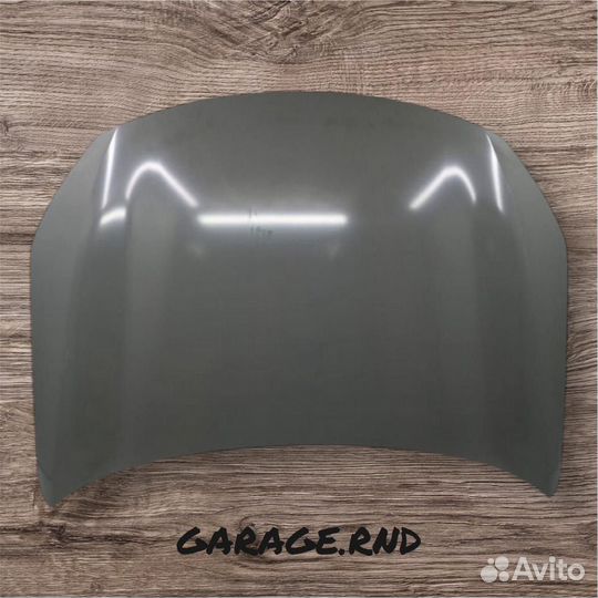 Капот на Kaiyi e5