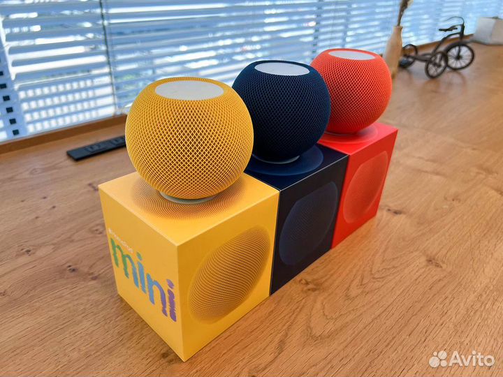 Apple HomePod mini Новый/оригинал/магазин