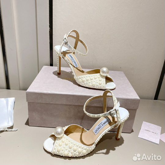 Босоножки Jimmy choo