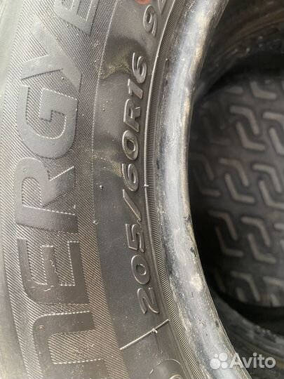 Hankook Kinergy Eco 205/60 R16 47T